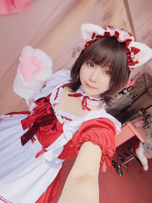 Twitterのコスプレ画像4