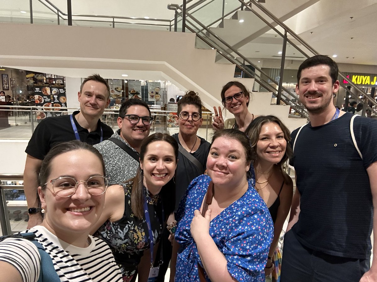 Joey Kudish 🇺🇦🏳🌈 (@jkudish) on Twitter photo Super fun dinner on the last night of #WCAsia2025 with <a href="/KatieKeithBarn2/">Katie Keith</a> <a href="/andy_barn2/">Andy Keith</a> <a href="/GetSource/">Kira Schroder</a> <a href="/karmatosed/">Tammie Lister</a> <a href="/raquel__karina/">Raquel #PressConf 🤸🏻♀️</a> <a href="/courtneyr_dev/">@courtneyr_dev 🌻 #WCUS</a> and <a href="/xaver_/">Xaver</a> Super fun dinner on the last night of #WCAsia2025 with <a href="/KatieKeithBarn2/">Katie Keith</a> <a href="/andy_barn2/">Andy Keith</a> <a href="/GetSource/">Kira Schroder</a> <a href="/karmatosed/">Tammie Lister</a> <a href="/raquel__karina/">Raquel #PressConf 🤸🏻♀️</a> <a href="/courtneyr_dev/">@courtneyr_dev 🌻 #WCUS</a> and <a href="/xaver_/">Xaver</a>