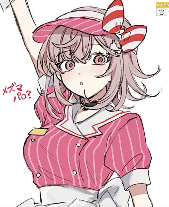 七海千秋 望月けい 缶バッジ スーパーダンガンロンパ 2 七海千秋 缶