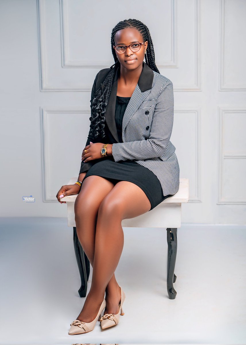 Woman MP Ntungamo Municipality 2026-31 Shana Bakibe 💝💝💝