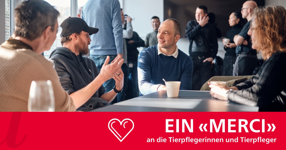 Ohne sie geht bei der Arbeit mit Tierversuchen nichts. Deswegen bedankten sich die Forschenden bei einem «Breakfast with the scientists» bei den Tierpflegenden und kamen mit ihnen in den direkten Austausch: sohub.io/2kb6.
#Tierversuche #unibern #cultureofcare