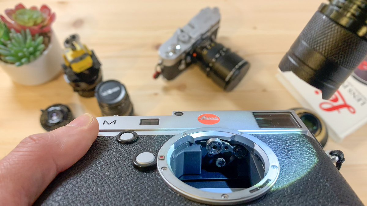 frozen_f8's tweet image. New video out:

How to get the best out of your Leica M240

youtu.be/OJo-YdI1d9I?si…

#LeicaPhotography #rangefinder #LeicaM240