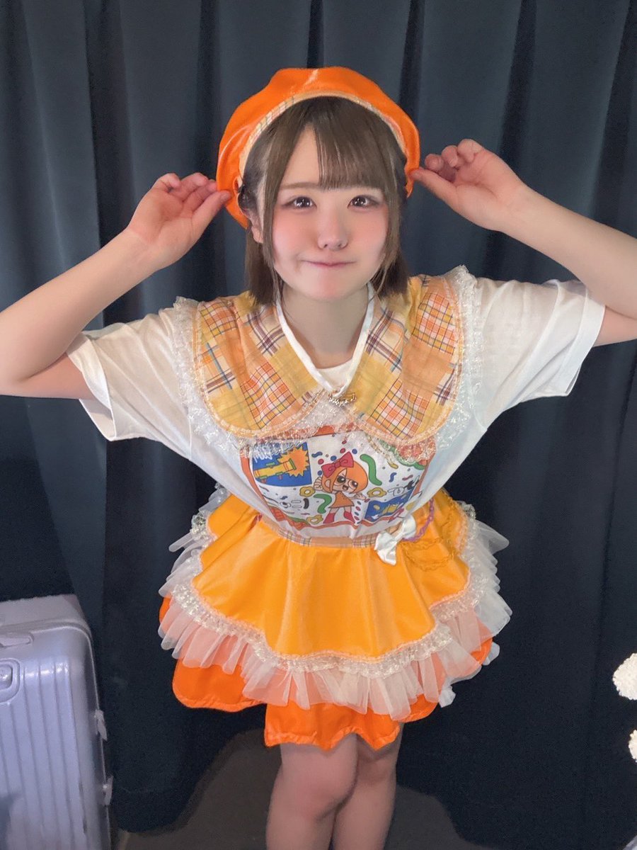 愛い姫 tweet media