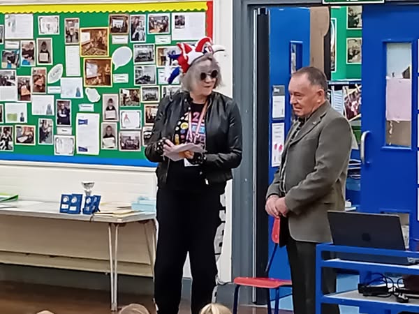 Rotary Club of Cramlington and Wansbeck tweet media