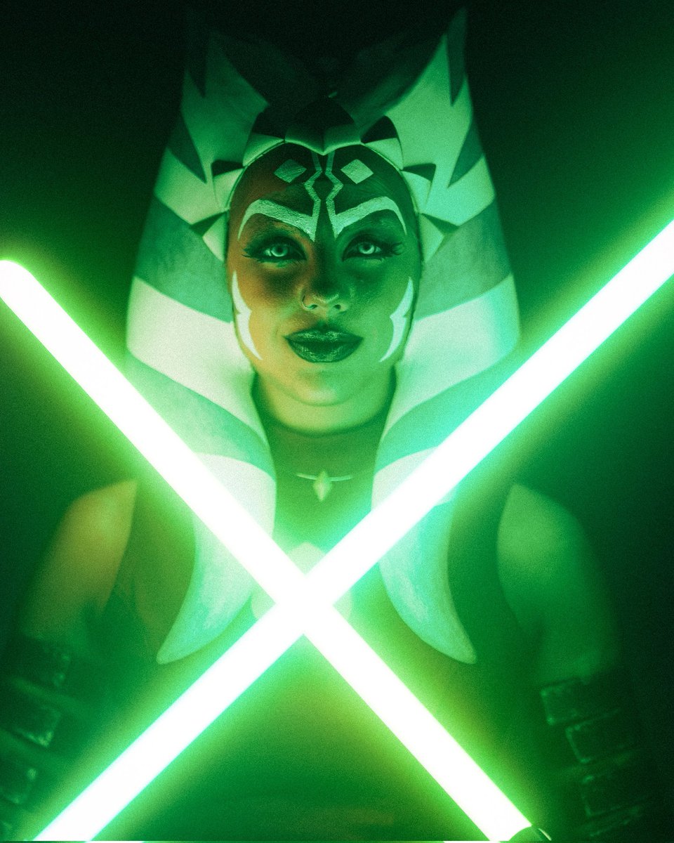 Snippycosplay's tweet photo. Long time no Ahsoka, how are we feelin' chat?
📸 theoptimisticfilmmaker (IG)
__________________________
#starwars #ahsokatano #cosplay https://t.co/DTFclt5eNf