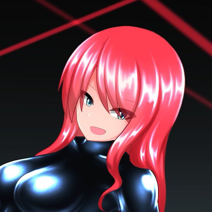 昔と比べると可愛い顔を描けるようになってきた気がする 