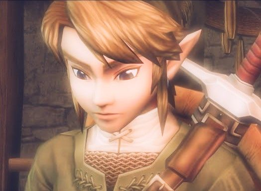 pikzel08's tweet photo. you know Link from Twilight princess can turn into a wolf because he can make a sad puppy face 🥺 https://t.co/E38m3MsIDP