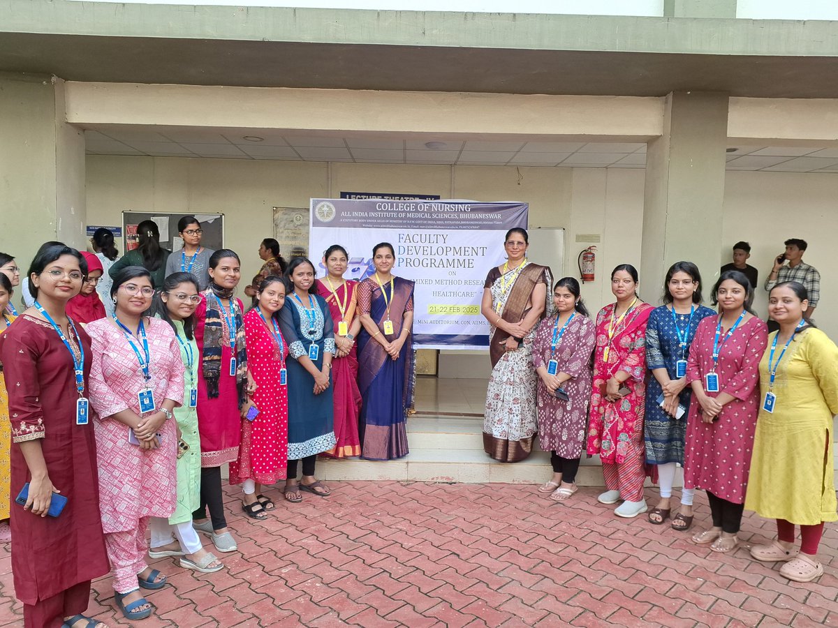 asha02shetty's tweet photo. Faculty Development program on Mixed Methods Research in Health care https://t.co/K2tgUDMQR2