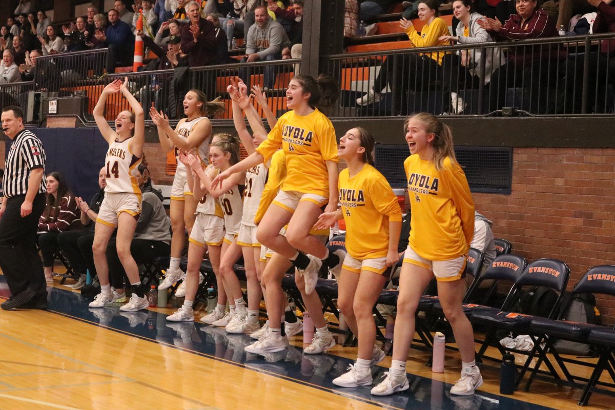 IHSA 4A Regional Champs! #HardWorkPaysOff