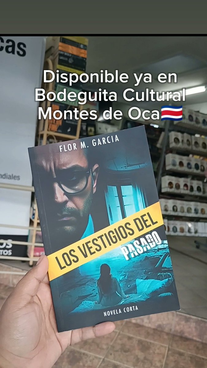 Flomar2020's tweet image. Los vestigios del pasado ahora de venta también en Bodeguita Cultural Ask books en Calle La Amargura, Montes de Oca, Costa Rica. 🇨🇷