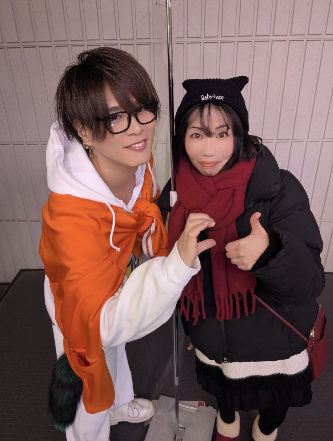 まきろん🧡🧩✌️ (@flag_true) / X