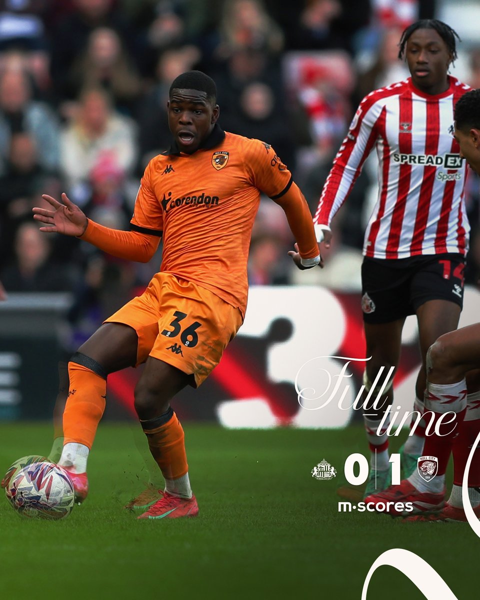 Hull City tweet media