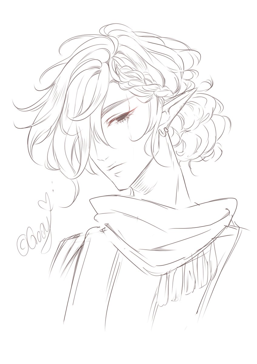 Rue 

#ffxivart #actualelezen #ocart