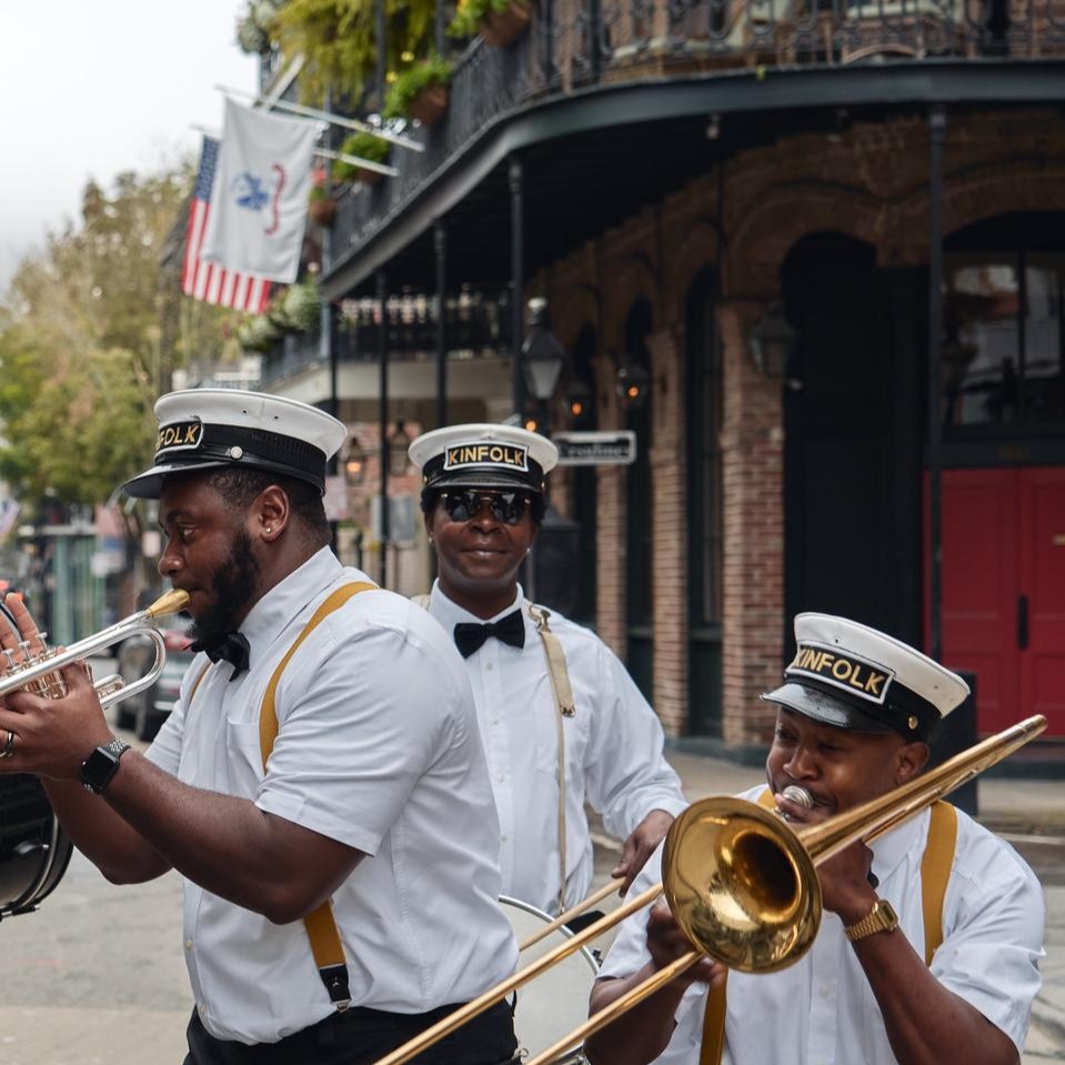 Jazz Fest vibes are calling. Who’s your must-see artist this year?

Book your stay with us at the #linkinbio and turn festival season into the ultimate getaway.