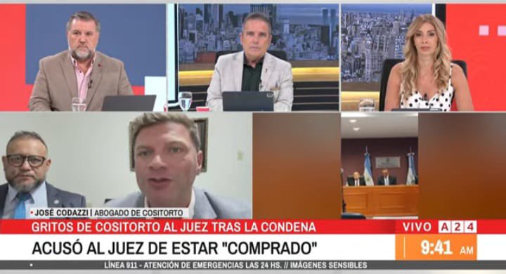 <a href="/Vivoelsabado/">Vivo el Sábado</a> <a href="/edubattaglia/">Eduardo J. Battaglia</a> <a href="/mechi_mora/">Mercedes Mora</a> <a href="/csalgueroa24/">Clara Salguero</a> <a href="/maxirusso2010/">MAXI RUSSO</a> <a href="/DiPace4/">Damián Di Pace</a>