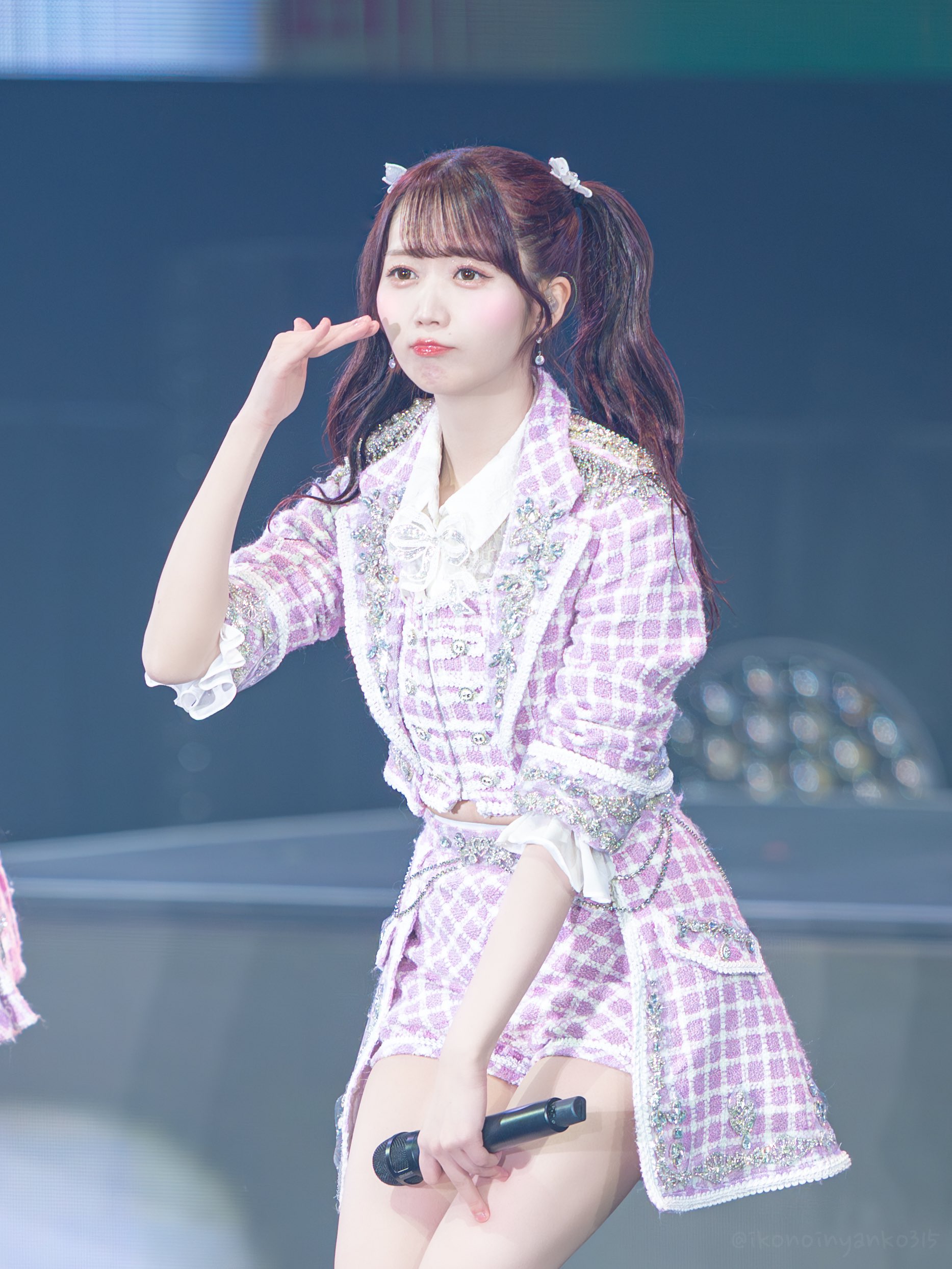 イコラブ アリーナツアー2025 生写真 7周年衣装② 大谷映美里