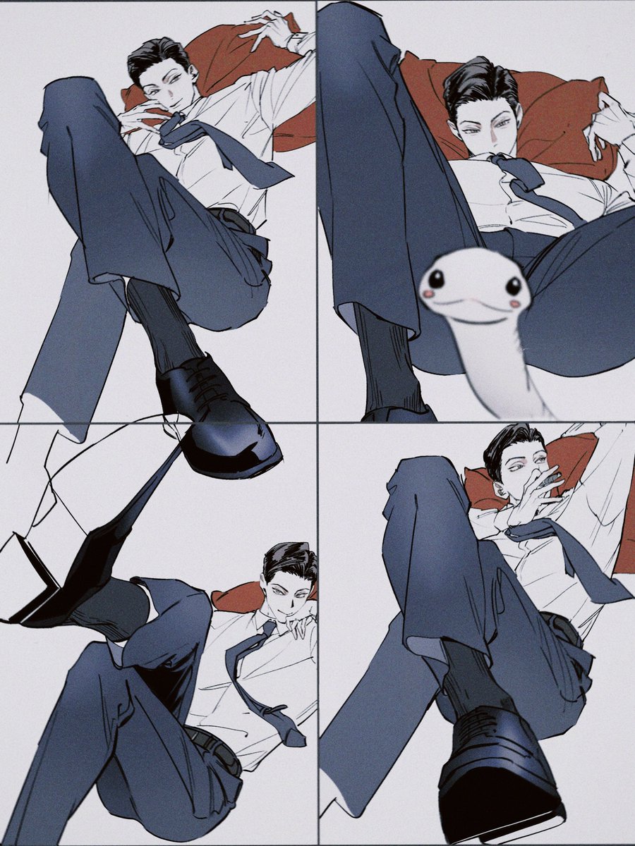 사회숙제♥ (@fovopobo) on Twitter photo 