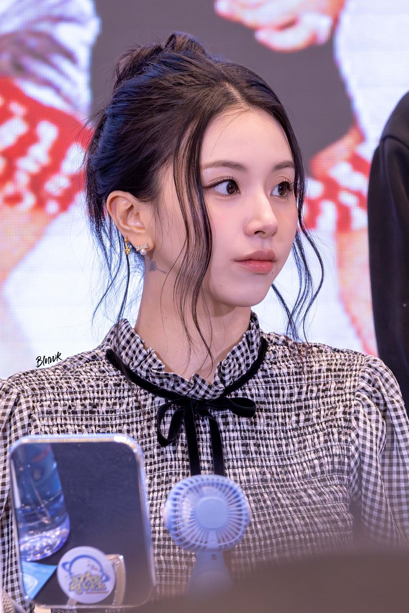 blnwk's tweet image. 250222

#채영 #CHAEYOUNG 
#트와이스 #TWICE