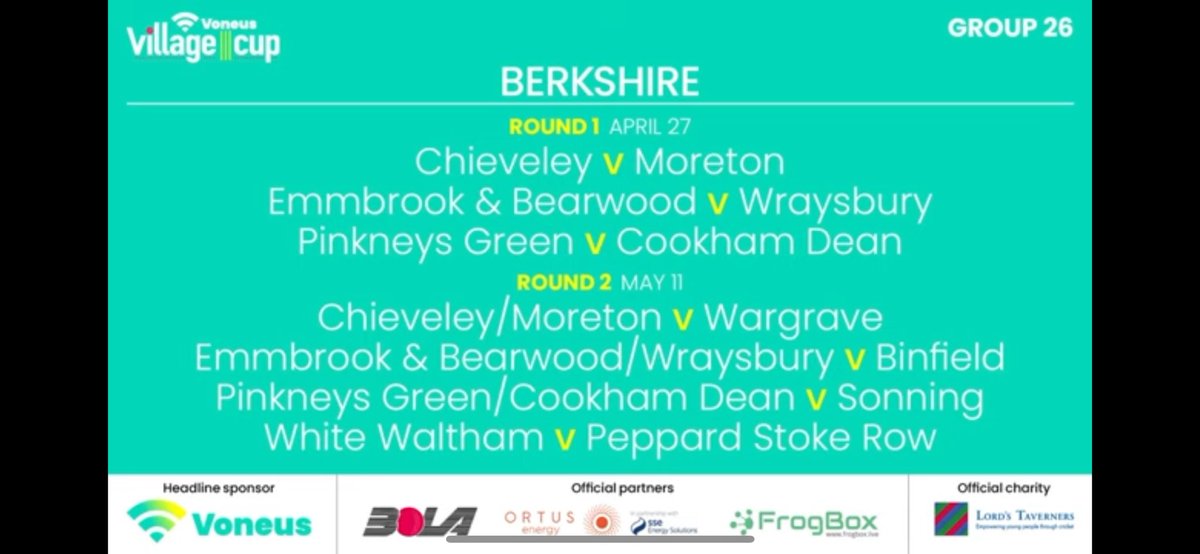 Wraysbury CC (@wraysburycc) on Twitter photo 