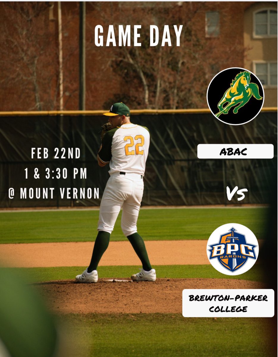 ABAC Baseball (@abacbaseball) on Twitter photo 