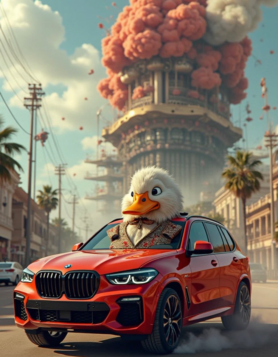 uberduckai's tweet image. #cryptocurrency #memecoins the best duck in the world