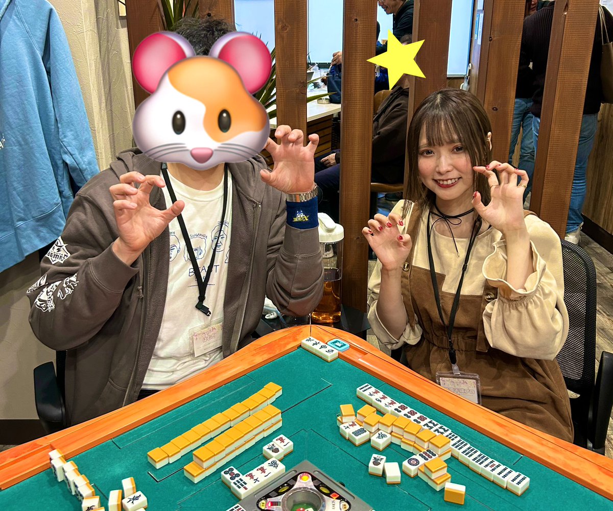 はむだ tweet media