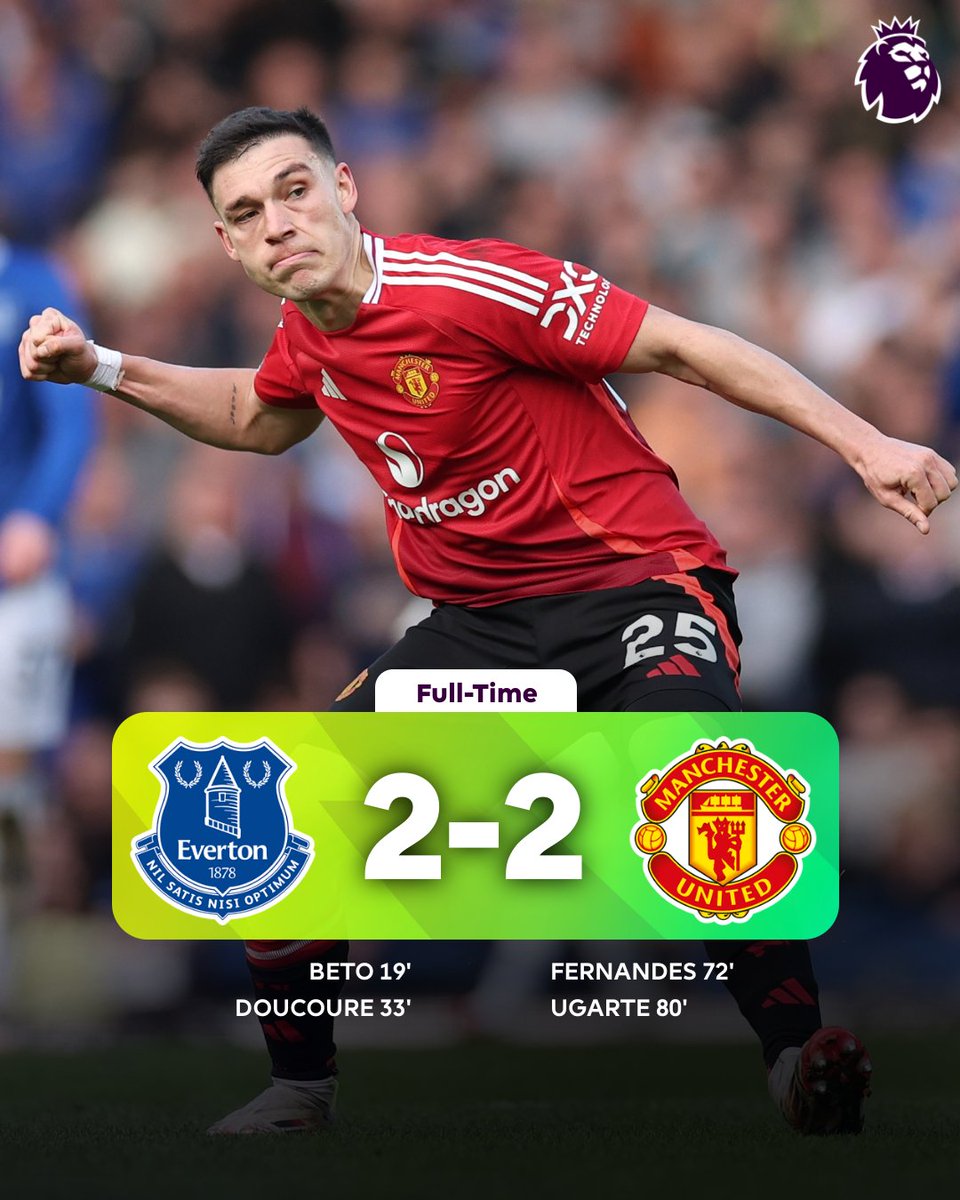 Premier League tweet media