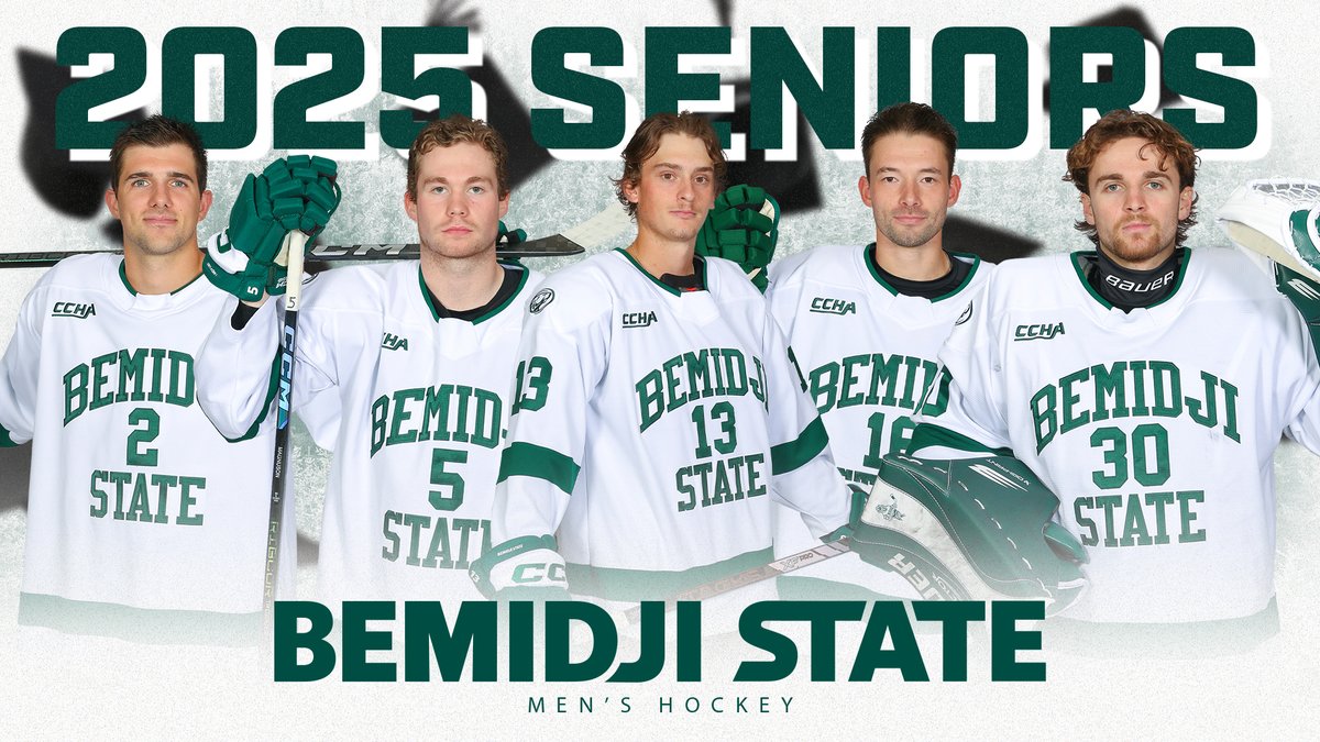 Bemidji State Men’s Hockey tweet media