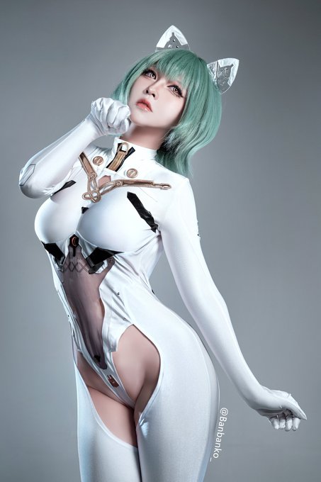 Twitterのコスプレ画像3