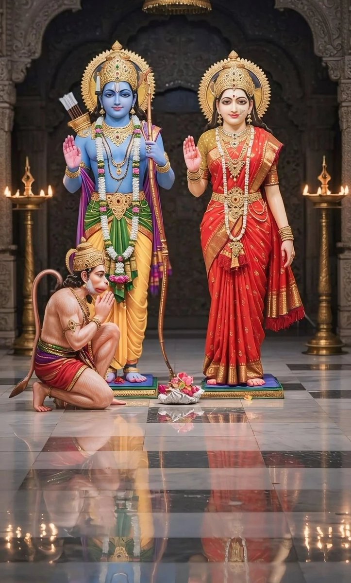 जय श्री सीताराम 🙏⛳🙏
#महाकुंभ2025 #राम_राम_जी