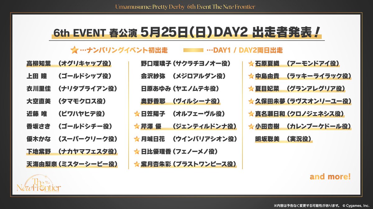 ウマ娘 6th EVENT フェノーメノ まとめ売り mqdefault.jpg