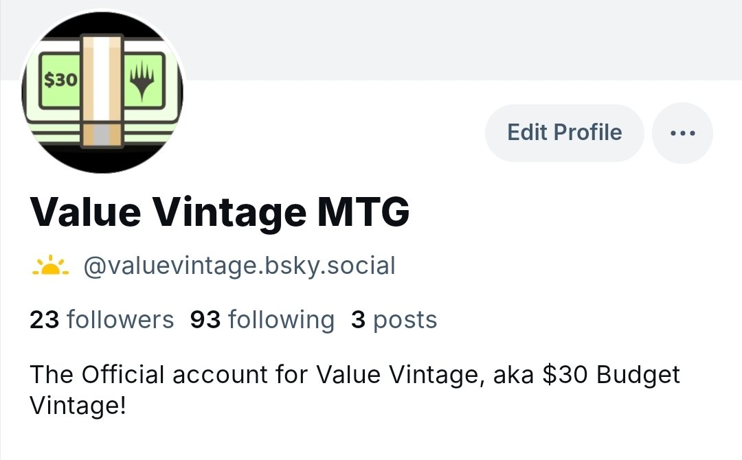 Howdy gamers. Just a reminder that you can find us over on the butterfly app for more decklists, upcoming events, MTGO tournaments and so much more! So if you enjoy what we do please stay connected!