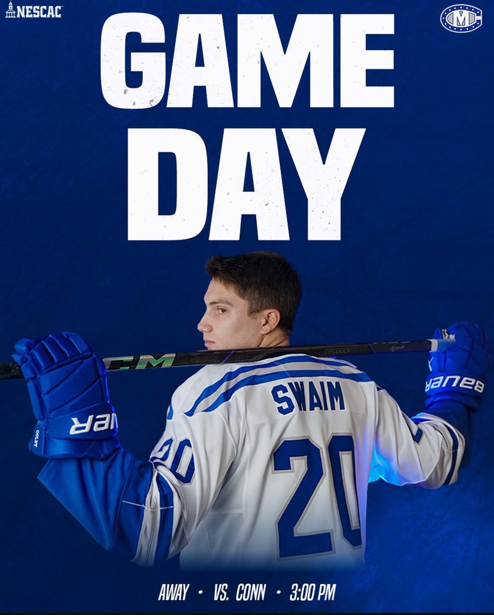 Last regular season game day of the year!
