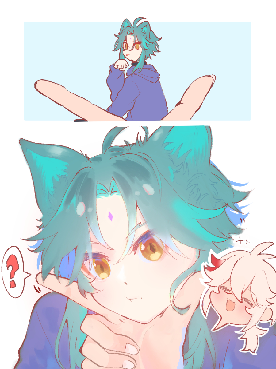 SALTYfishy (干活ing） tweet media
