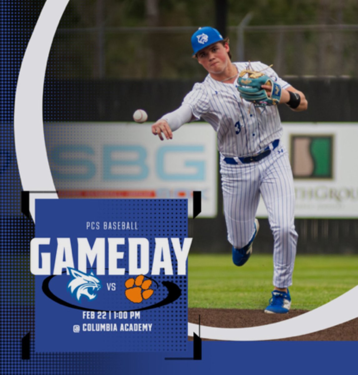 PCS Baseball tweet media