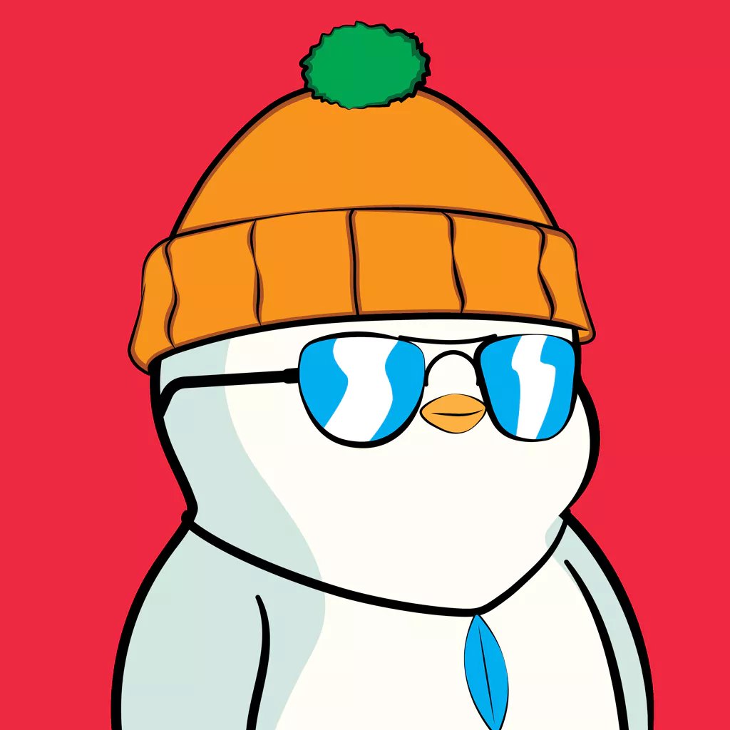 bigbellyNFT's tweet image. pengu army rises.