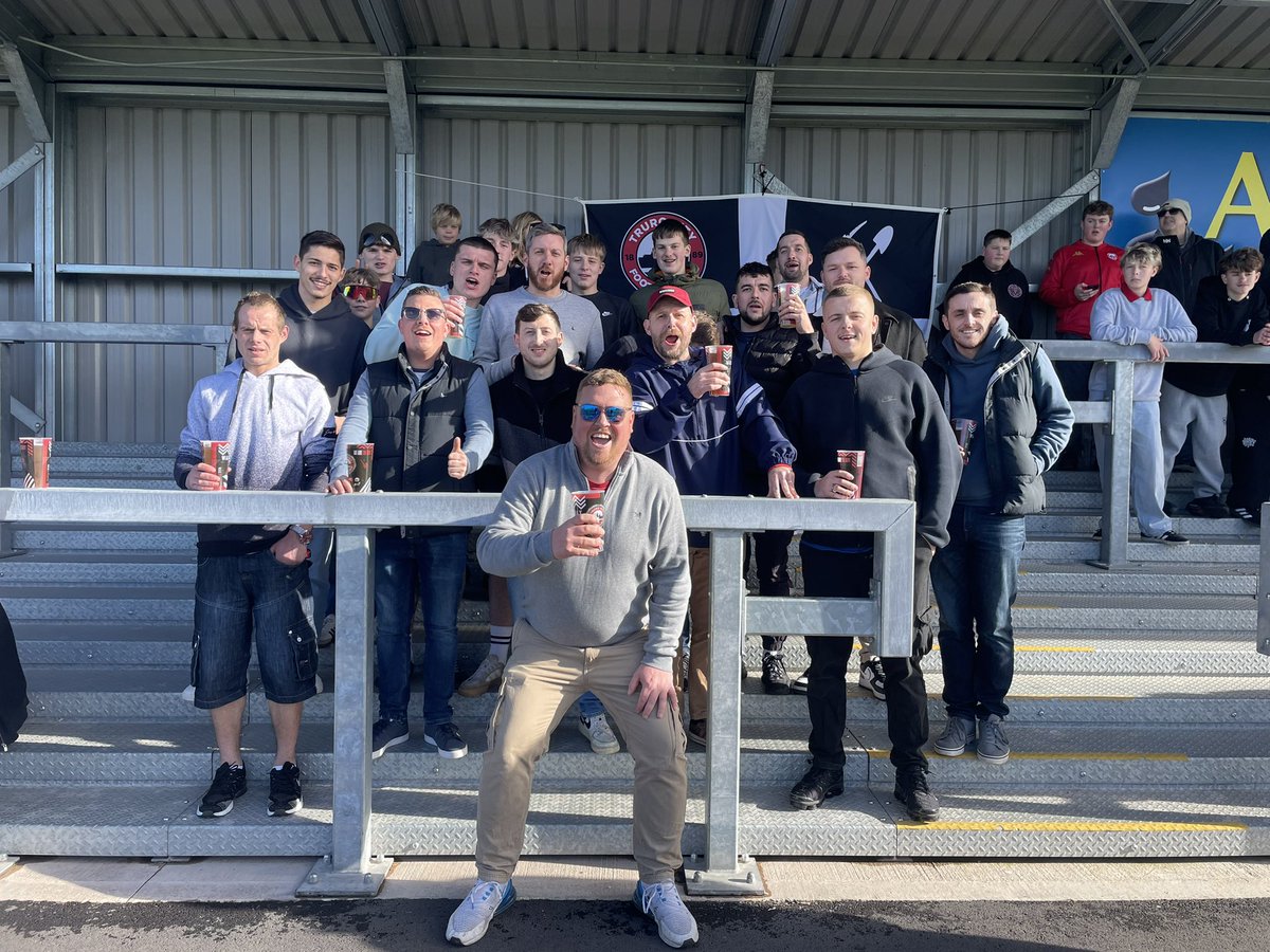 St Stephen AFC tweet media