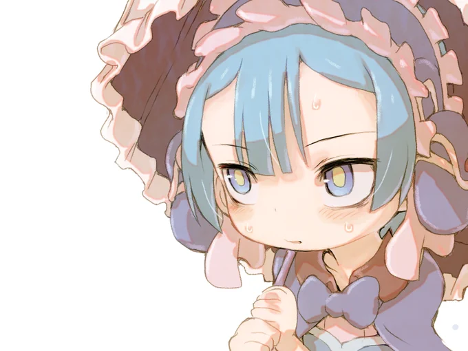 #このタグを見た人は自分の絵柄の目部分をみせる 