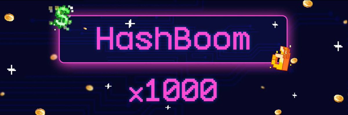HashBoom_X's tweet image. You love the thrill, right? That adrenaline rush when the stakes are high?
The x1000 hash isn’t just another game—it’s your jackpot moment. Big wins are happening every second, and you could be next. Are you ready to feel alive again?