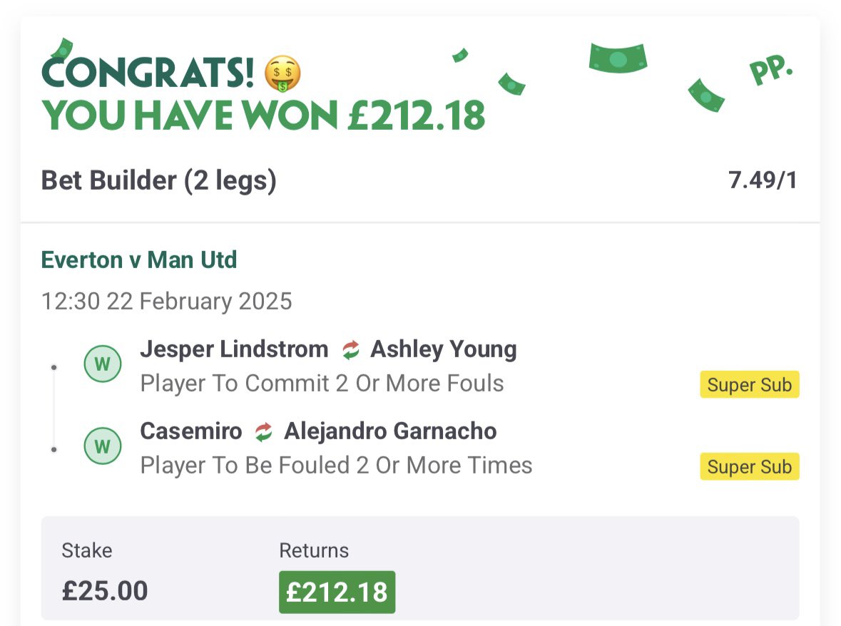 Football Betting Advice ⚽️🏈 tweet media