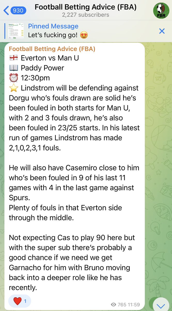 Football Betting Advice ⚽️🏈 tweet media