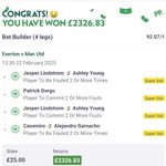 Photo by Football Betting Advice ⚽️🏈 (@fba_bets)