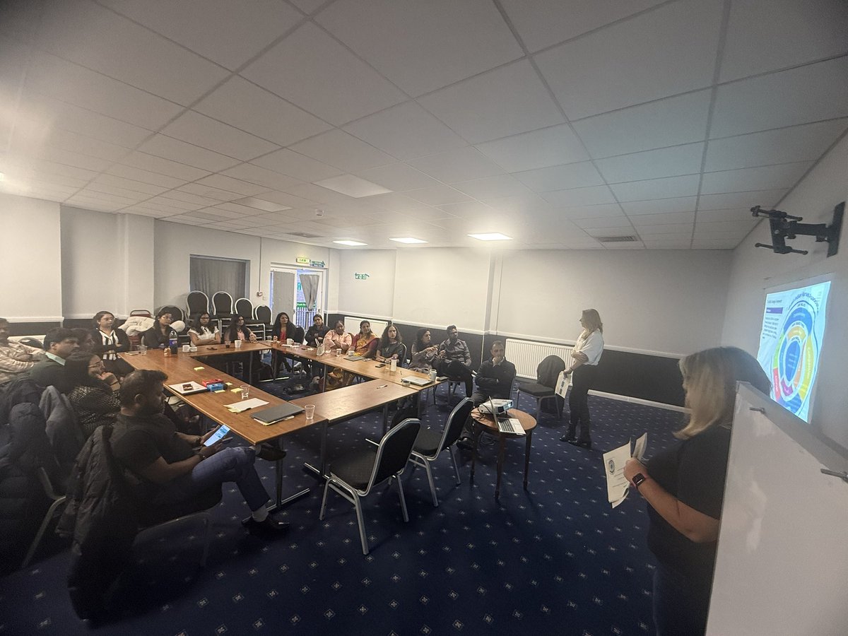 BINA (British Indian Nurses Association) (@bina_uk) on Twitter photo Our leadership away day to refresh our strategy with our leaders. Kick started in the morning. Great conversations to improvise & be explicit in our offer. Well done team Special thanks to Clare T & Karen C <a href="/Leic_hospital/">Leicester's Hospitals</a> for your support Our leadership away day to refresh our strategy with our leaders. Kick started in the morning. Great conversations to improvise & be explicit in our offer. Well done team Special thanks to Clare T & Karen C <a href="/Leic_hospital/">Leicester's Hospitals</a> for your support