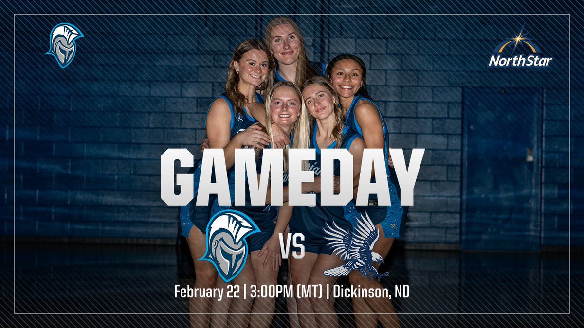 dakotastate_wbb's tweet image. 🚨 It’s GAMEDAY Trojan fans 🚨

Your Trojans wrap up their regular season today against the Blue Hawks of Dickinson State!  Tune in!

🆚 Dickinson State University
⏰ 3:00 MT / 4:00 CT
📍 Dickinson, ND
🔗 youtube.com/live/TrMUy-QXU…

#TrojansWBB #FastFreeFun