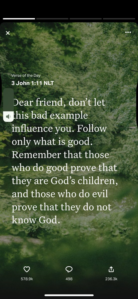 A changed heart should desire to show their love for God to the world around them. Seek, follow, and be someone whose love for God is on display in their life.