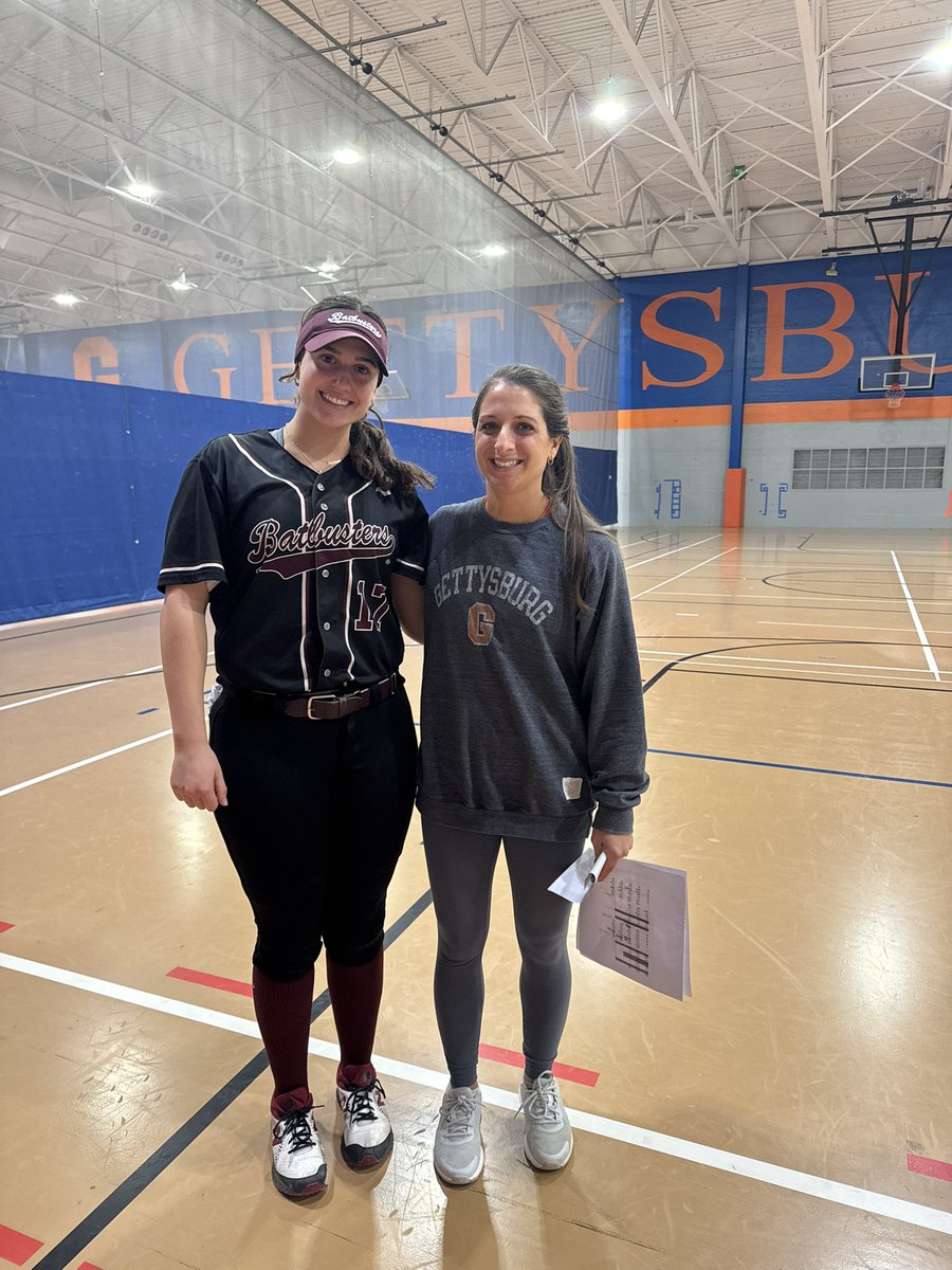 Kelly Shikar 2027 (@kellyshikar_) on Twitter photo Presidents’ Day at <a href="/GburgSoftball2/">Gettysburg Softball</a>! 👏Thank you <a href="/bkalman23/">Brooke Kalman</a>, coaches, & players for a fun day of drills, instruction, & live play. Can’t wait to get back outside! 🤗 <a href="/BatbustersHaas/">NJ Batbusters Haas</a> <a href="/NJBatbusters09/">NJ Batbusters Torres</a> <a href="/NBatbusters/">NJ Batbusters</a> <a href="/DfwSho/">DFW Sho'Case</a> <a href="/StriveSoftball/">Nate McKean</a> <a href="/los_stuff/">Carlos Arias</a> <a href="/IHartFastpitch/">I❤️Fastpitch</a> Presidents’ Day at <a href="/GburgSoftball2/">Gettysburg Softball</a>! 👏Thank you <a href="/bkalman23/">Brooke Kalman</a>, coaches, & players for a fun day of drills, instruction, & live play. Can’t wait to get back outside! 🤗 <a href="/BatbustersHaas/">NJ Batbusters Haas</a> <a href="/NJBatbusters09/">NJ Batbusters Torres</a> <a href="/NBatbusters/">NJ Batbusters</a> <a href="/DfwSho/">DFW Sho'Case</a> <a href="/StriveSoftball/">Nate McKean</a> <a href="/los_stuff/">Carlos Arias</a> <a href="/IHartFastpitch/">I❤️Fastpitch</a>