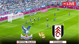 StreamsX7's tweet image. ✅ Fulham vs Crystal Palace | Live Stream
#FFC #CPFC

Want to watch the match? Open Google and type "Free 24 stream" 

Pick the first site that shows up and enjoy HD quality!

Enjoy watching everyone! ⚽