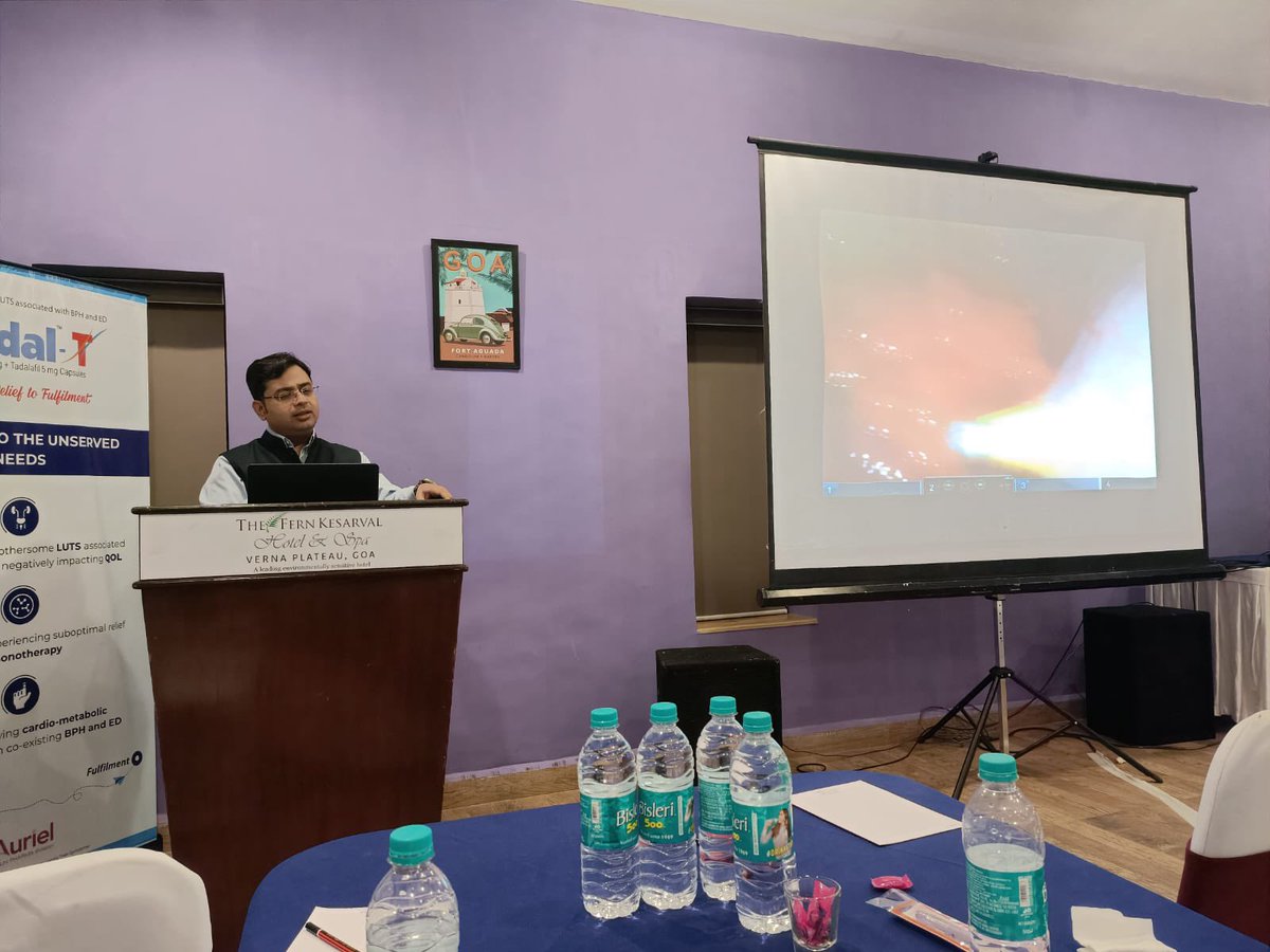 Abhishek singh (@abhisingh82) on Twitter photo A very warm evening , filled with exchange of ideas on Robotic partial Nephrectomy . Goa urology association were wonderful hosts. Thanks to Dr. Shailesh Kamat and Dr. Keith Gomes for being gracious .Goa medical colleges super speciality wing can give any corporate run for money! A very warm evening , filled with exchange of ideas on Robotic partial Nephrectomy . Goa urology association were wonderful hosts. Thanks to Dr. Shailesh Kamat and Dr. Keith Gomes for being gracious .Goa medical colleges super speciality wing can give any corporate run for money!
