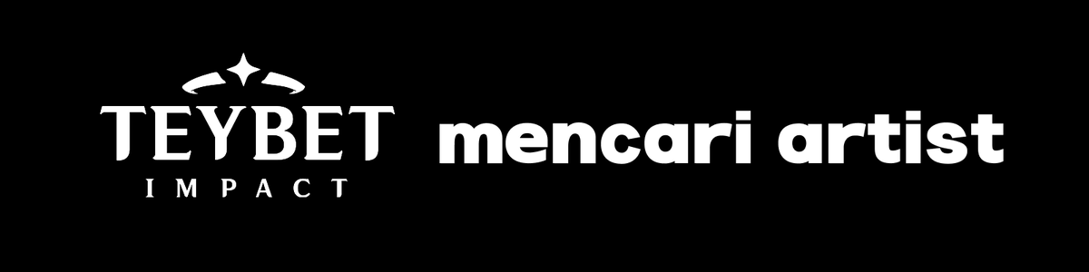 Teybet Impact sedang mencari artist untuk membuat banner server dan karena itu, kami membutuhkan kalian wahai para artist 🫵🏼

Submit portfolio karya seni terbaikmu (beserta pricelist) melalui form ini, dan siapa tahu kamulah artist yang kami cari! 

🔗 bit.ly/TeybetMencariA…