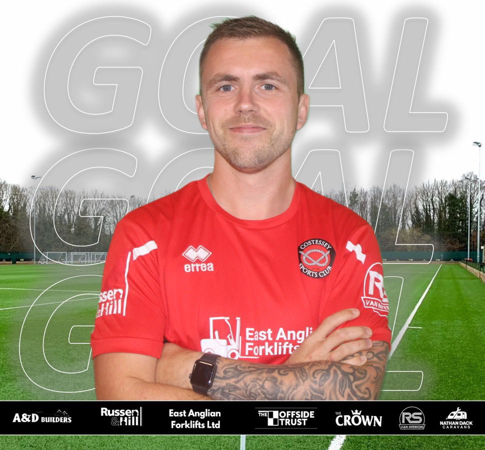 Costessey Sports Mens tweet media